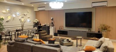 Luxury Furnished 3 Bedroom Apartment with Bq, Bourdillon Road, Ikoyi, Lagos, Flat / Apartment for Rent