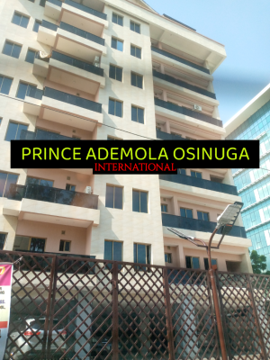 Premium Newly Built 3 Bedroom Apartment + Bq, Victoria Island Lagos, Victoria Island (vi), Lagos, Flat / Apartment for Rent