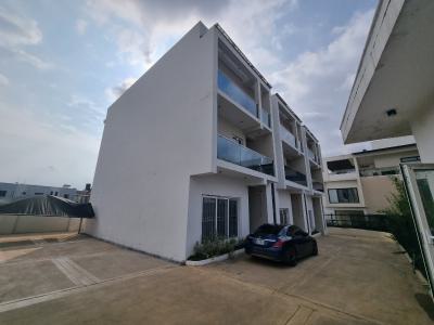 Luxury 4 Bedroom Terrace Duplex with Bq, Katampe Main, Katampe, Abuja, Terraced Duplex for Rent