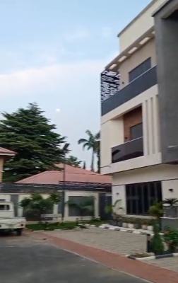 4 Units of 5 Bedrooms Fully Furnished Detached Duplexes, Utako, Abuja, Detached Duplex for Sale