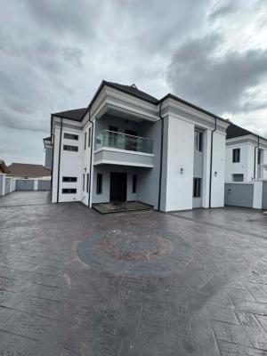 Newly Built 4 Beds Fully Detached Duplex Home + Room Bq, Excellently Designed Home with Bq in a Secured Estate, Oluyole, Ibadan, Oyo, Detached Duplex for Sale