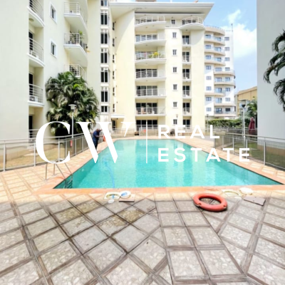 3-bed Flat+bq -- Oniru, Victoria Island, Oniru, Victoria Island (vi), Lagos, Flat / Apartment for Sale