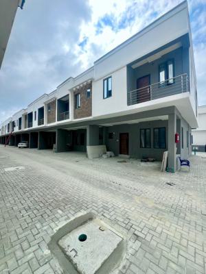 Newly Built 3 Bedroom Terrace Duplex Available, Vgc, Lekki, Lagos, Terraced Duplex for Rent