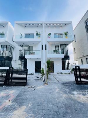 Premium 4 Bedroom Semi-detached Duplex with Top Class Finishing, Orchid Lekki, Lekki, Lagos, Semi-detached Duplex for Sale