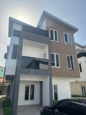 5 Bedroom Fully Detached Duplex at Chevron, Lekki, Chevron Alternative Route, Lekki, Lagos, Detached Duplex for Sale