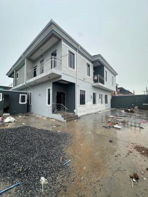 Newly Built 4 Bedrooms Semi Detached with a Bq, Omole Phase 2, Ikeja, Lagos, Semi-detached Duplex for Rent