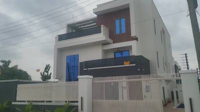 Modern 5 Bedroom Duplex, Gowon Estate, Egbeda, Alimosho, Lagos, Detached Duplex for Sale