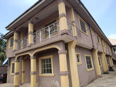 Beautifully Built Blocks of Flats, Governor Road, Ikotun, Lagos, Block of Flats for Sale