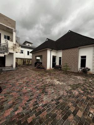 Standard Four 4 Bedrooms Bungalow, Egbelu Ada George, Off Car Wash, Port Harcourt, Rivers, Detached Bungalow for Sale