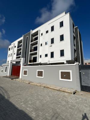 Newly Built 2 Bedroom Flat with Fitted Kitchen and Swimming Pool, Ikate, Lekki, Lagos, Flat / Apartment for Rent