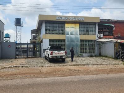 4 Bedroom Semi Detached Duplex with 1 Bedroom Bq, Alex Ekwueme Street, Kado, Abuja, House for Sale