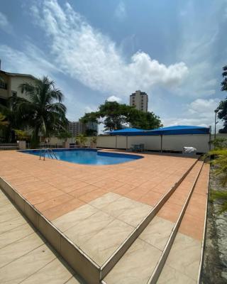 Decent 4bed Penthouse with Pool, Old Ikoyi, Ikoyi, Lagos, Flat / Apartment for Rent