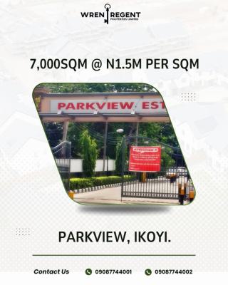 7000sqm & 2,000sqm Land, Ikoyi, Lagos, Land for Sale