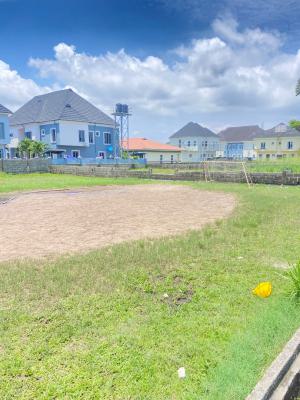628sqm Dryland with Governors Consent, Pearl Gardens Estate Behind Shoprite, Sangotedo, Ajah, Lagos, Residential Land for Sale