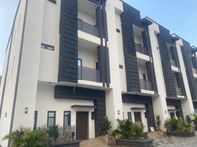 4bedroom Terrace Duplex with Bq, After Fct  Ministers Quarters, Life Camp, Abuja, Terraced Duplex for Sale