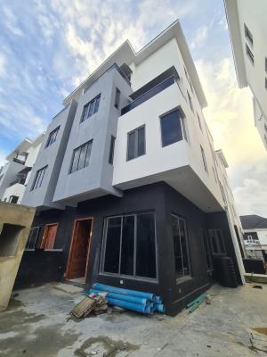 10 Units of 5 Bedrooms Semi Detached Duplexes with Bq in a Compound, Ikate, Lekki, Lagos, House for Sale