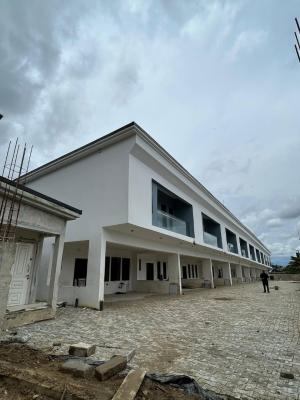 Newly Built 4 Bedroom Terrace Duplex, Off Naf Harmony Estate, Eliozu, Port Harcourt, Rivers, Terraced Duplex for Sale