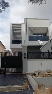 Tastefully Finished 5 Bedroom Fully Detached Duplex with Bq, Gra Phase 2, Magodo, Lagos, Detached Duplex for Sale