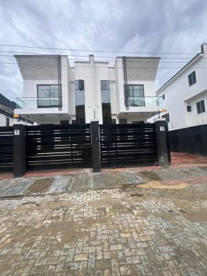 4 Bedroom Semi Detached Duplex, Ikota, Lekki, Lagos, Semi-detached Duplex for Sale