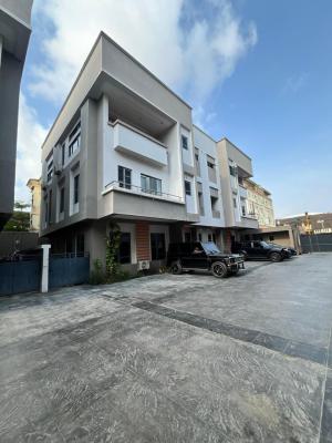 5 Bedroom Semi Detached Duplex with Bq, Oniru, Victoria Island (vi), Lagos, Semi-detached Duplex for Sale