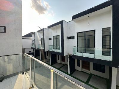 3 Bedrooms Terraced Duplex, Ikota, Lekki, Lagos, House for Sale