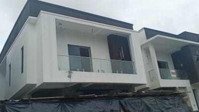 Newly Built 4 Bedrooms Semi Detached Duplex with Boyz Quarter, Oakland Estate Behind Blenco Supermarket, Sangotedo, Ajah, Lagos, Semi-detached Duplex for Sale