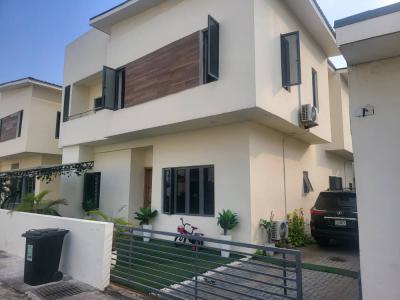 4 Bedrooms Detached with a Bq, Vgc, Lekki, Lagos, Detached Duplex for Sale
