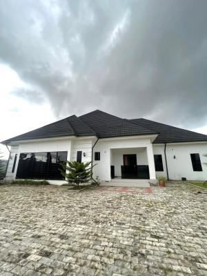 4 Bedroom Detached Bungalow on 2.5 Plots, Off Eneka Road, Eneka, Port Harcourt, Rivers, Detached Bungalow for Sale