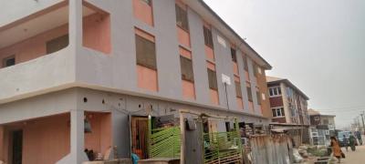 29 Rooms  and 7 Shops Built  on 711.533sqm, Egbe Akodo, Ikotun, Lagos, Plaza / Complex / Mall for Sale