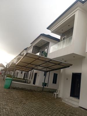 Brand New Exquisite Elegant 4-bedroom Future-rich Semi-detached Duplex, Orchid Road, Lekki, Lagos, Semi-detached Duplex for Sale
