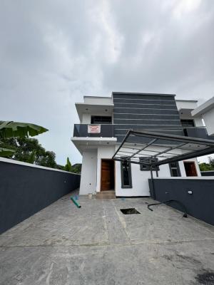 4-bedroom Luxury Duplex with Bq & Family Lounge, Ajah, Lagos, Semi-detached Duplex for Sale