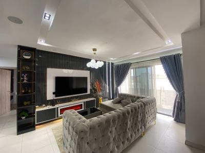 Elegant 2-bedroom Furnished Apartment with Excellent Facilities, Camberwall Advantage 2 Estate, Emma Adokpaye Drive Street, Gbangbala R, Ikate Elegushi, Lekki, Lagos, Flat / Apartment Short Let