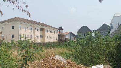 Land Measuring 687 Square Meter, Peninsula Gardens Estate, Sangotedo, Ajah, Lagos, Residential Land for Sale