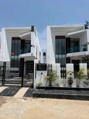 Luxurious 5 Bedroom Detached Duplex, Ajah, Lagos, Detached Duplex for Sale
