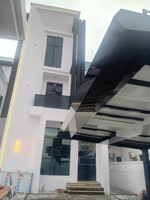 Brand New Luxury 5-bedroom with Future-rich Breathtaking Vistas, Orchid Road, Lekki, Lagos, Detached Duplex for Sale