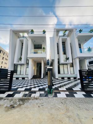 The Most Beautiful 4 Bedroom Detached Duplex with Top Class Finishing, Chevron Lekki, Lekki, Lagos, Detached Duplex for Sale