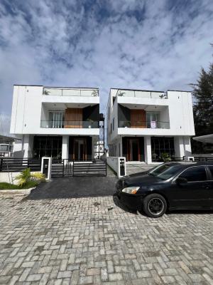 Luxury 5 Bedroom Duplex in One of The Most Secure Estate, Megamond Estate, Ikota, Lekki, Lagos, Detached Duplex for Sale