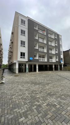 New & Serviced  2 Bedroom Flat, Western Foreshore Estate, Osapa, Lekki, Lagos, Flat / Apartment for Sale