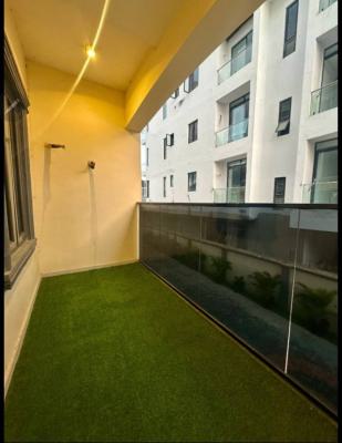 Exclusive 4 Bedroom Terrace Duplex÷private Study Room+ Private Sit Out, Off Freedom Way, Lekki Phase 1, Lekki, Lagos, Flat / Apartment for Rent