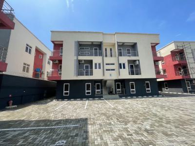 Spacious 2 Bedroom Flat, Vintage Park Estate, Osapa, Lekki, Lagos, Flat / Apartment for Sale