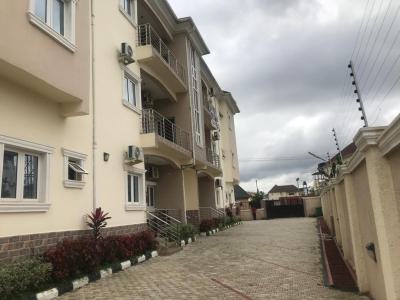Beautiful 3 Bedroom Fully Serviced and Furnished Apartment, Jahi, Jahi, Abuja, Flat / Apartment for Rent