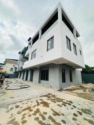 Newly Built 4 Bedroom Semi-detached Duplex, Ikeja Gra, Ikeja, Lagos, Semi-detached Duplex for Sale