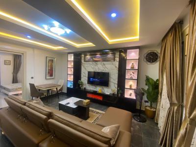 Luxuriously Furnished One Bedroom, Off Issac Jhon, Ikeja Gra, Ikeja, Lagos, Mini Flat (room and Parlour) for Rent