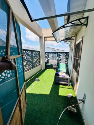 Spacious 3 Bedroom Maisonette in an Estate, Osapa, Lekki, Lagos, Flat / Apartment for Rent