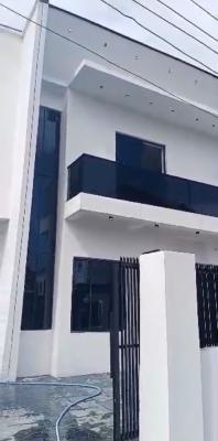 Luxury and Newly Built Bedroom Duplex, Sangotedo, Ajah, Lagos, Detached Duplex for Sale
