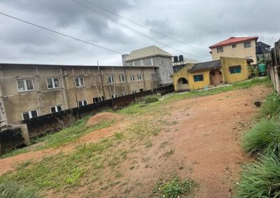 Land Measuring 675sqm with a Demolishable 3bedroom Bungalow, Ojodu Berger, Ojodu, Lagos, Residential Land for Sale