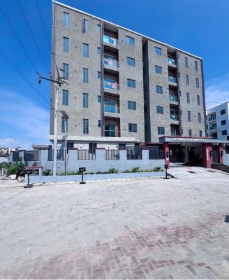 Fully Serviced 2 Bedroom Apartment, Ikate, Lekki, Lagos, Block of Flats for Sale