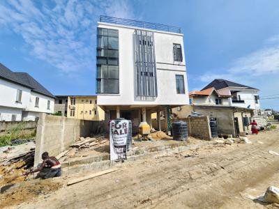Beautiful Luxury  Studio Apartment, Chevron Tollgate, Lekki, Lagos, Self Contain (single Rooms) for Sale