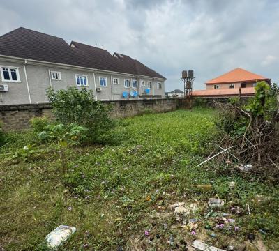 an Empty Land Measuring 685sqm Fenced and Gated, in a Lovely Location, Gra, Isheri North, Lagos, Residential Land for Sale