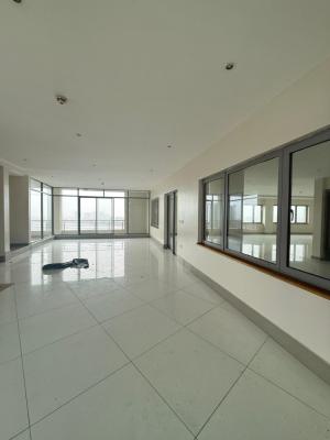 Fully Serviced 4-bedroom Penthouse Apartment with 2 Bqs, Victoria Island (vi), Lagos, Flat / Apartment for Rent